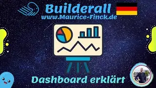 Builderall - Builderall Dashboard erklärt - Deutsches Tutorial 2019