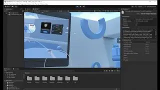 Unity VR Basics -  Part1 -  Using Unity to convert an existing Unity scene to a VR scene