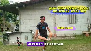 Analisis Gerak Biomekanika Cabor Sepak takraw