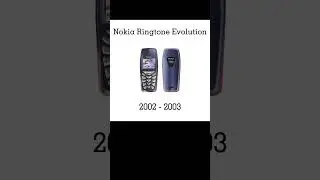 Nokia Ringtone Evolution
