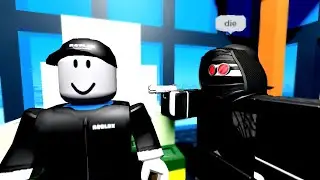 Hank tries to destroy Roblox