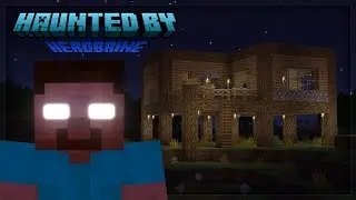 Minecraft's Haunted by Herobrine Add-On Is INSANE