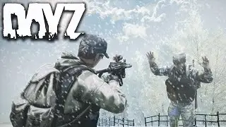 DayZ l Играю на сервер Миротворец