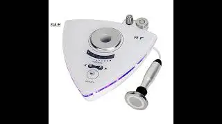 Flash RF ® - Aparelho Radiofrequência 3 em 1