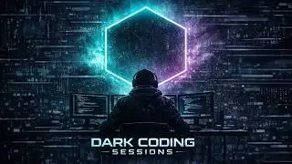 Silent Protocol — 1 Minute Dark Coding Focus (Cyber Ambient)