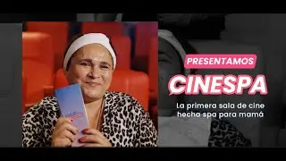 Cine Spa | Amor a Primer Mensaje