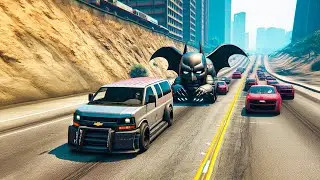 المهمه دي غريبه جدا 🤣 - GTAV#143