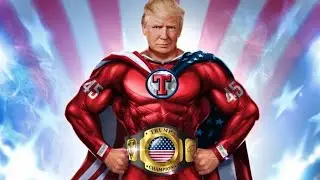 This city needs a hero!