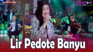 Denik Armila - LIR PEDOTE BANYU | PARGOY KENDANG KEMPUL