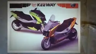 Dario Ceballos - Keeway