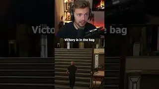 Victory was NOT in the bag #hitmanworldofassassination