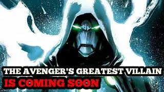 The Avengers will soon meet Marvel’s greatest villain