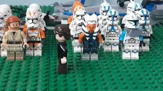 The 501st Journey: The Finale; Lego Star Wars Stop Motion Series
