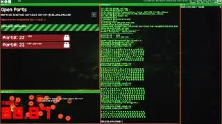 Defacing Nortron