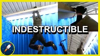 El Cuchillo Indestructible y Otros Accesorios Militares Que Puedes Comprar