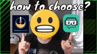 Streamelements vs Streamlabs 2020 Whats best?