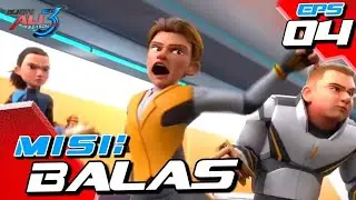 Ejen Ali [Musim 3] Episode : 4