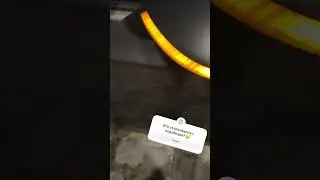 Мигает фара на VW Golf