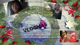 Vlogmas | 12 Days to Christmas | Day 1| Christmas Haul, Teenagers