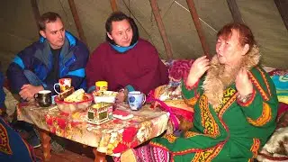 Истории ненцев - жителей Севера! (реальные истории)