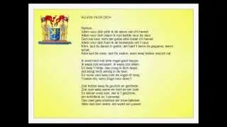 Allein veur dich