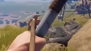RUST PvP s bráchou #1 - Přes 2 000 hodin ve hře [CZ / Česky]