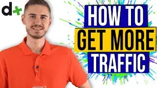 How To Get More Traffic On Your E-Commerce Website 🌟