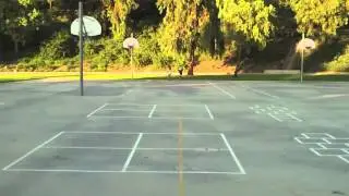Fit Kid Report- Scooter Races!