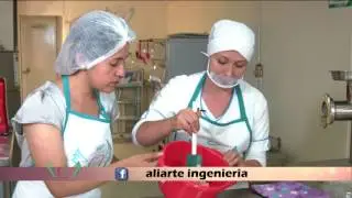 Aliarte Como Preparar Nuggets de Pollo Parte 1