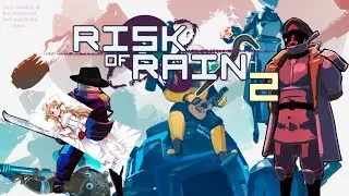 FIND GREAT ITEMS, DIE, REPEAT || Risk of Rain 2