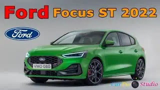 2022 Ford Focus ST