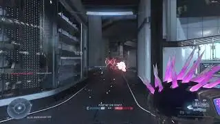 Cheeky Double snipe in Halo Infinite :)
