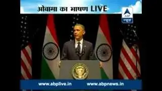 Obama Visit to india 2015