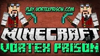 Vortex Prison #4 ~ OP Pickaxe