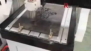 Remax 6090 cnc router milling engraving machine, #cnc #milling #engraving #machine #remax