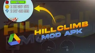 Hill Climb Racing Mod APK v1.54.2 | Unlimited Coins and Diamond | Google Drive Link | Latest Version