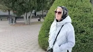 Прогулка по Анапе.