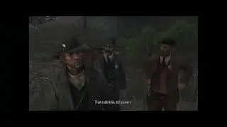 Red Dead Redemption Remaster He Did Say I'd Get A Medal
