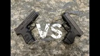 FNS 9C Vs. GLOCK 26