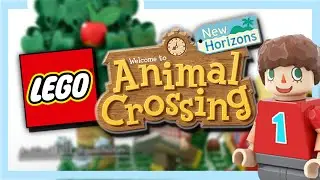 LEGO Animal Crossing! | MOC Of The Month #2