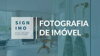 Apresentação de serviço - Fotografia de Imóveis