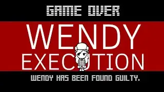 Danganronpa Execution - Reanimated (Gravity Falls)