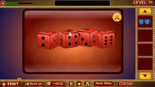 501 Room Escape 70th Level Walkthrough