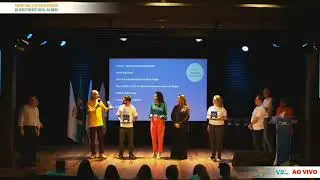 Prêmio VOL 2023 - Nariz Solidário reconhecida na categoria de prática em gestão de voluntários