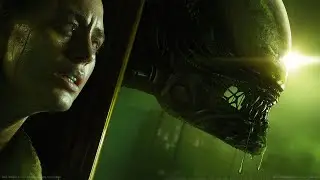 Alien isolation на ночь
