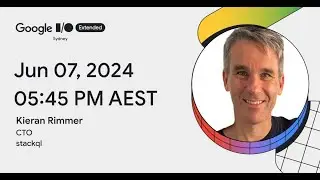 IAC and analytics on GCP with stackql by Kieran Rimmer