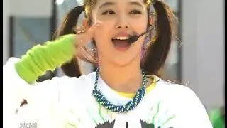 【TVPP】 f(x) - Chu~♡, 에프엑스- 츄~♡ @ Outdoor stage, Show! Music Core Live