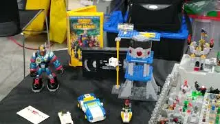 My LEGO Creations at PopX 2022