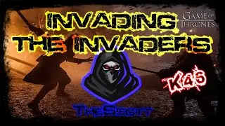 [GOTWIC] ⚔️ TheScott Invading the kingdom of the Invaders (WEE, theBlue) *Merits from behind*