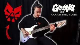 GOONS Podcast Intro - @mcnasty Beatbox | METAL Cover